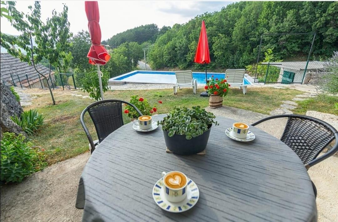 Honey House Grabovac (Split-Dalmatia) Exterior foto