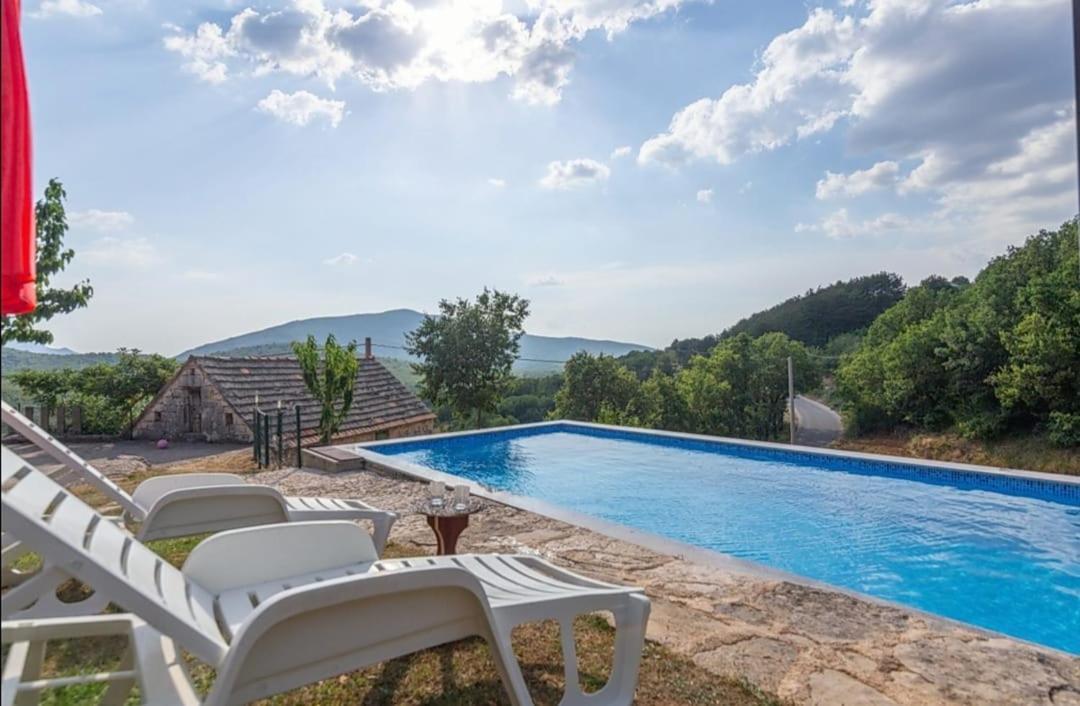Honey House Grabovac (Split-Dalmatia) Exterior foto