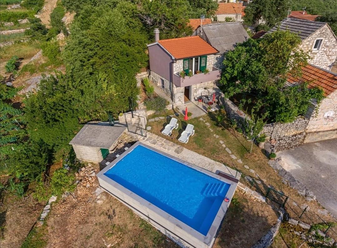 Honey House Grabovac (Split-Dalmatia) Exterior foto
