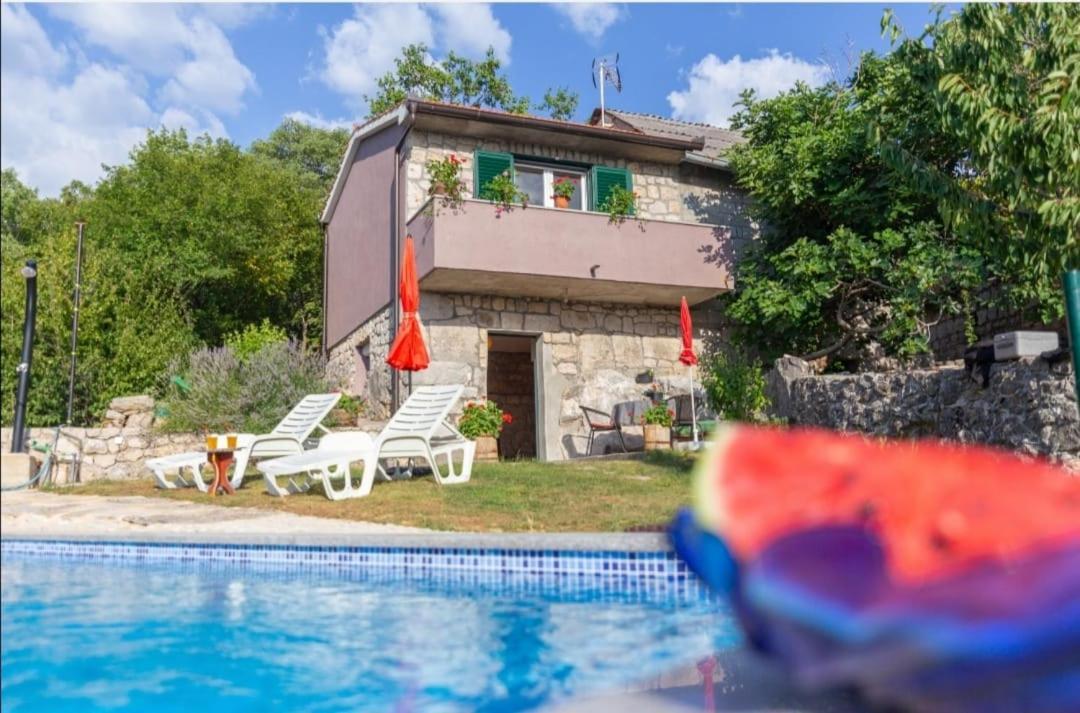Honey House Grabovac (Split-Dalmatia) Exterior foto