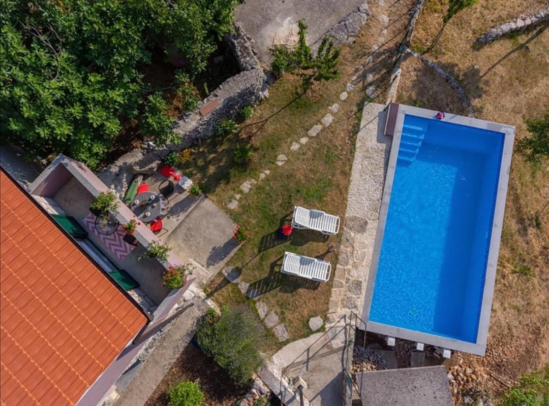 Honey House Grabovac (Split-Dalmatia) Exterior foto