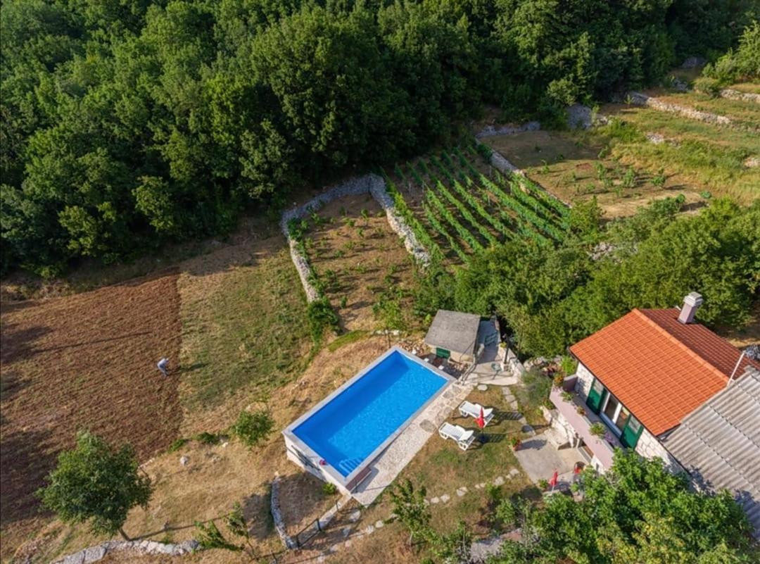 Honey House Grabovac (Split-Dalmatia) Exterior foto